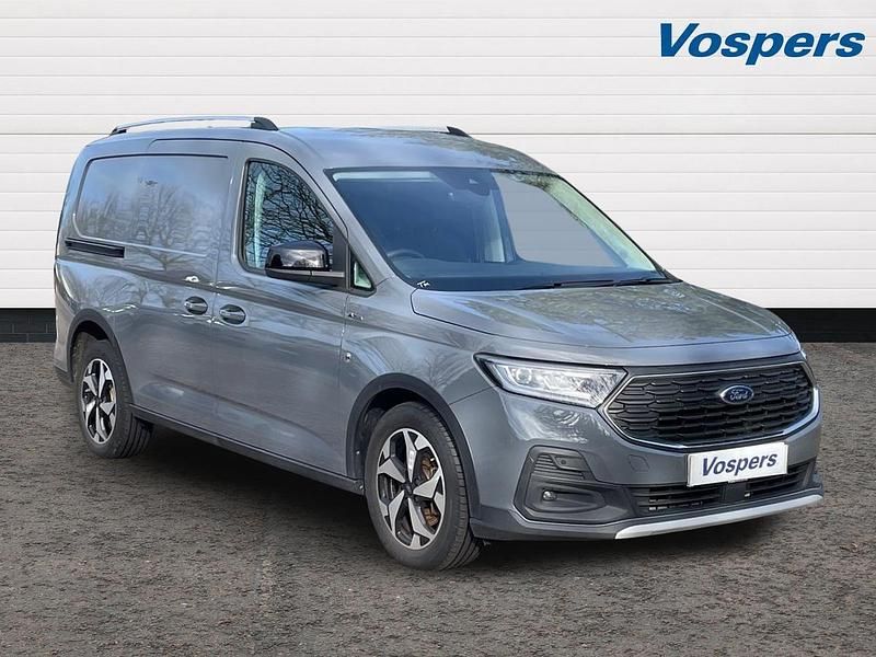 Used Ford Transit Connect Active 150 HP (110 kW) 2025 Grey MPV