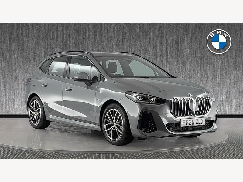 Used BMW 220 Active Tourer M Sport 2025 Grey MPV