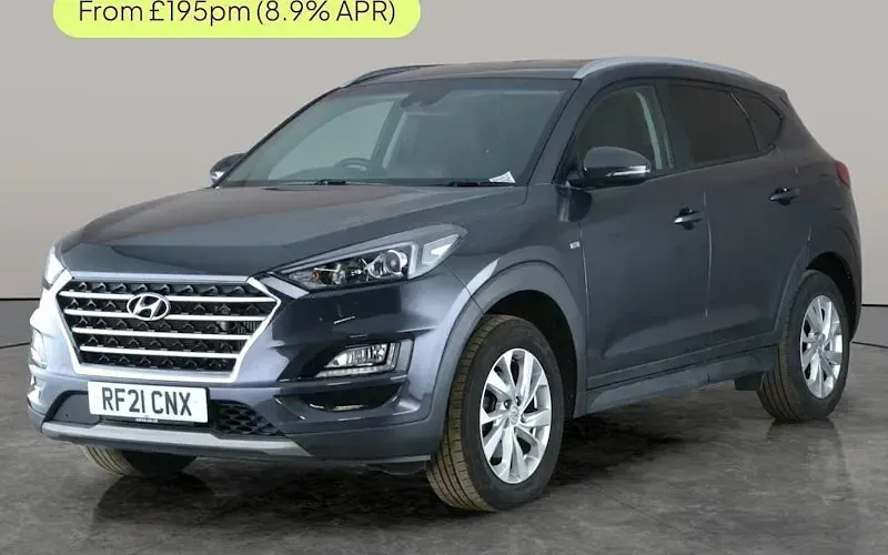 Gebraucht Hyundai Tucson SE 116 PS (85 kW) 2020 SUV