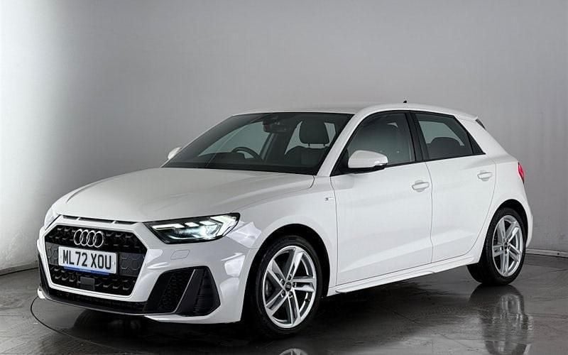 Used Audi A1 Sportback S-Line 110 HP (80 kW) 2024 Hatchback