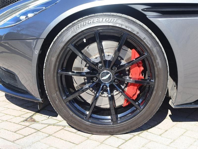 Used Aston Martin DB11 2020 Silver Coupe