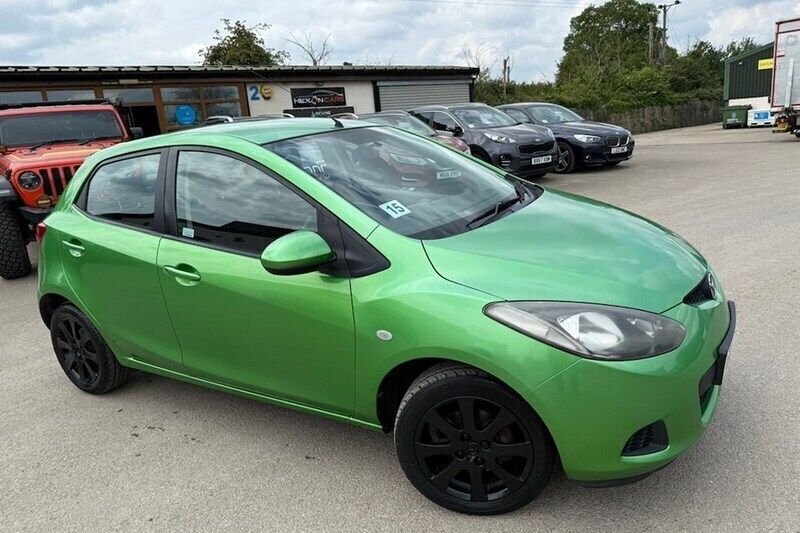 Used 2008 Mazda 2 | £1,795 (A bit pricey) - Image 1/1