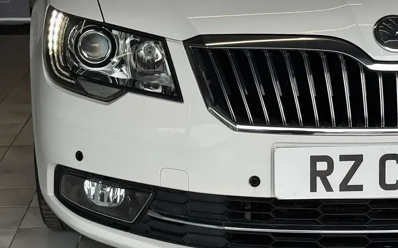 Used Skoda Superb Elegance 170 HP (125 kW) 2015 Estate