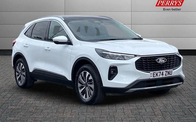 Used 2024 Ford Kuga Titanium SUV | £25,999 (Fair price) - Image 1/4