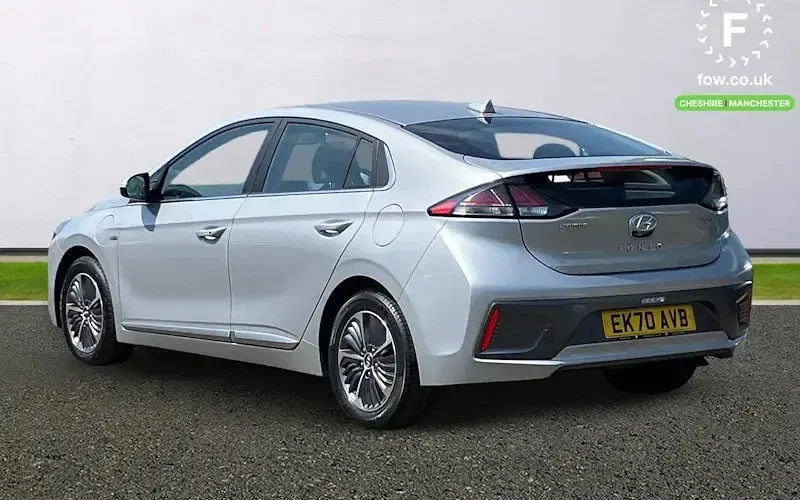 Used Hyundai Ioniq Premium 141 HP (103 kW) 2022 Hatchback