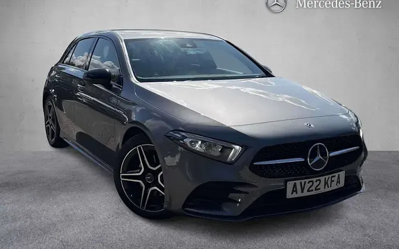 Used Mercedes A180 Executive 116 HP (85 kW) 2022 Hatchback