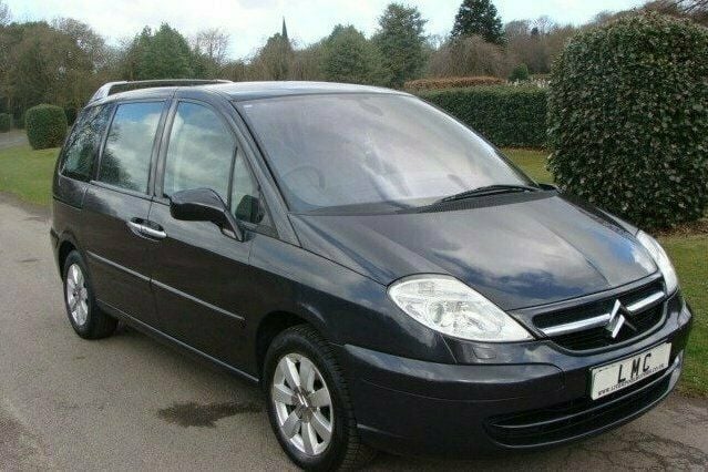 Used 2004 Citroën C8 MPV | £2,390 - Image 1/1
