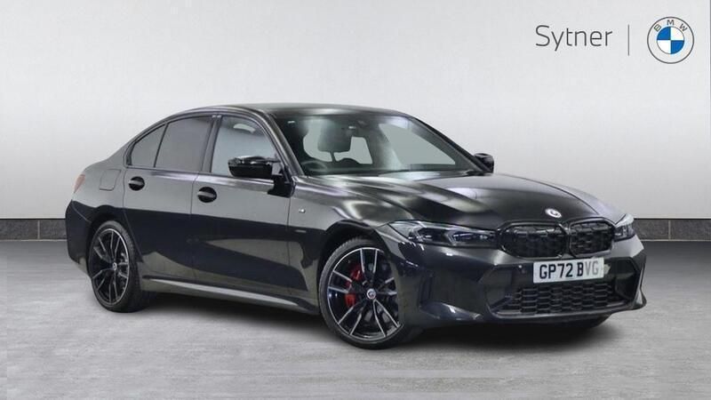 Black Used 2023 BMW M340 Comfort Edition Sedan | £45,000 (Fair price) - Image 1/4