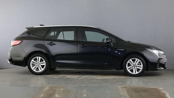 Used Suzuki Swace 140 HP (102 kW) 2025 Black Estate