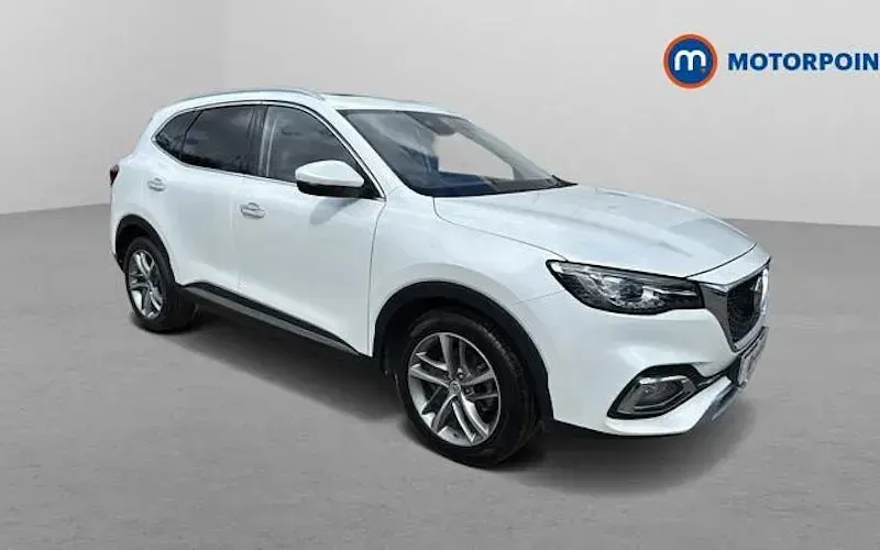 Used MG HS Exclusive 162 HP (119 kW) 2023 SUV