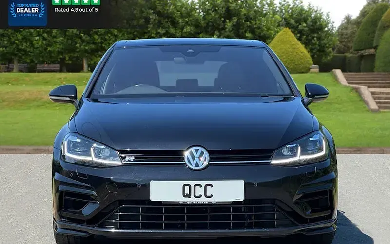 Used VW Golf VII R 300 HP (220 kW) 2020 Hatchback
