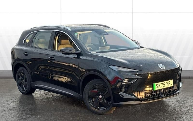 New 2025 MG S5 SE SUV | £21,821 (Fair price) - Image 1/4