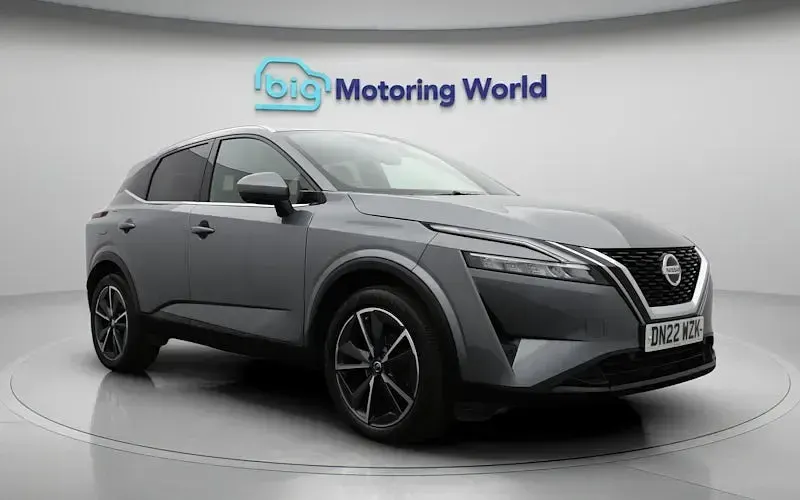Used Nissan Qashqai Tekna 158 HP (116 kW) 2023 SUV