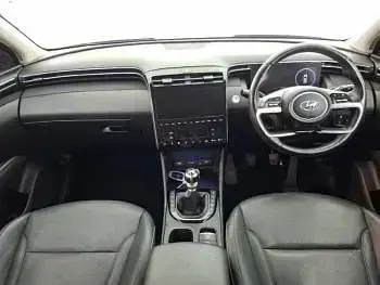 Used Hyundai Genesis Ultimate 150 HP (110 kW) 2022 Blue Estate