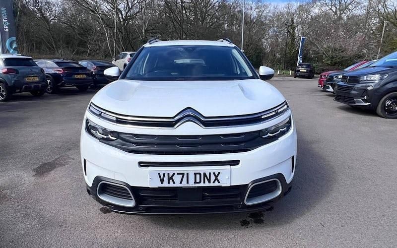 Used Citroën C5 Shine 226 HP (166 kW) 2022 Hatchback