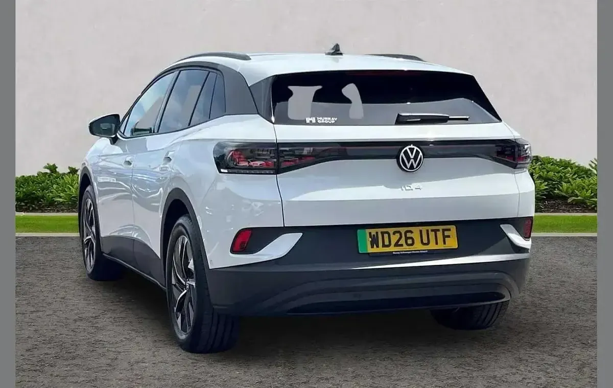 Used VW ID.4 Pro 210 kW (286 HP) 2026 White SUV