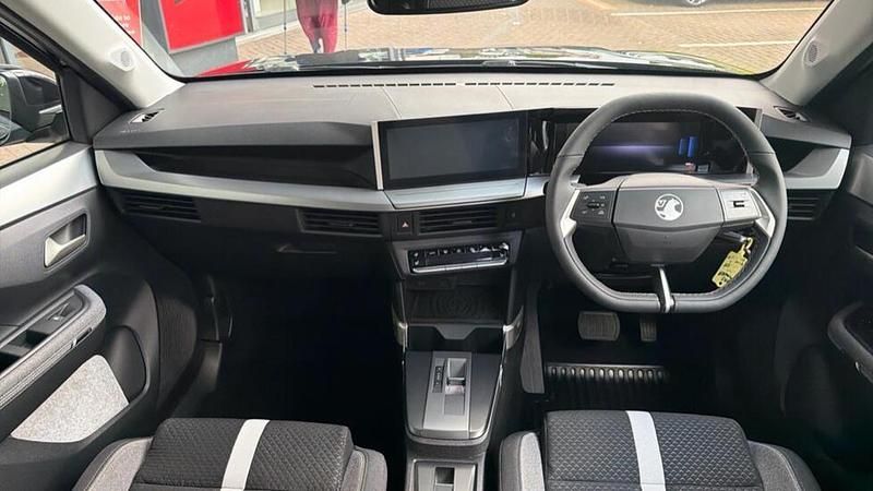 Ny Vauxhall Frontera Ultimate 81 kW (111 HK) 2026 Svart SUV