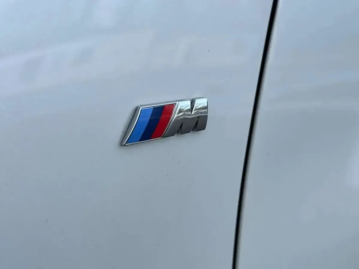 Used BMW X5 M Sport 2017 White SUV