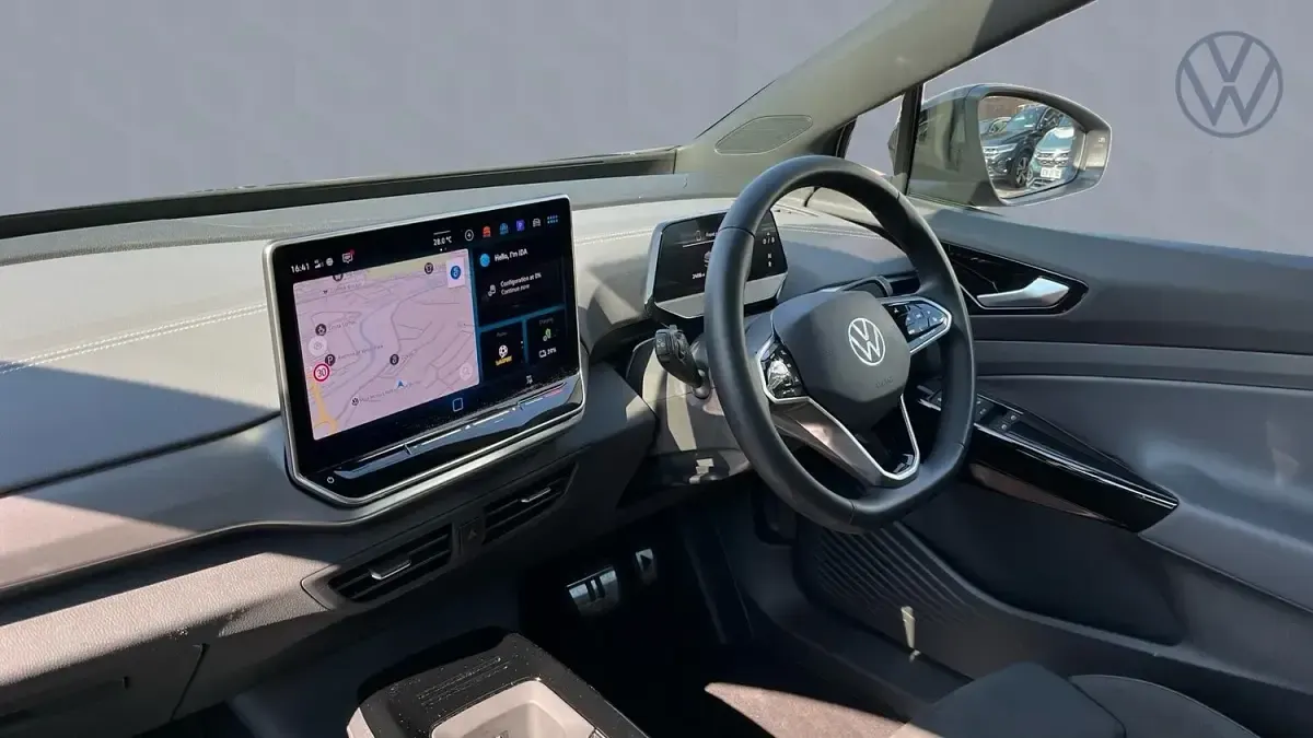 Used VW ID.4 Black Edition 210 kW (286 HP) 2025 Black SUV