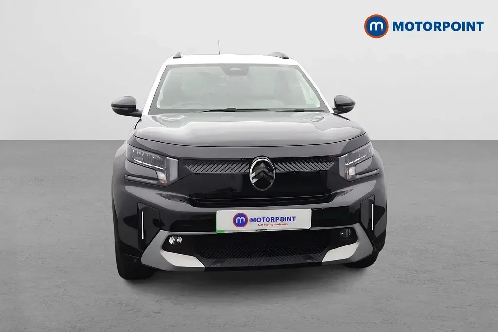 Used Citroën C3 Aircross 83 kW (113 HP) 2025 Black SUV