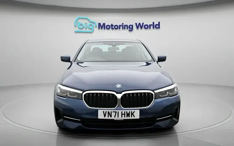 Used BMW 530e 292 HP (214 kW) 2023 Sedan