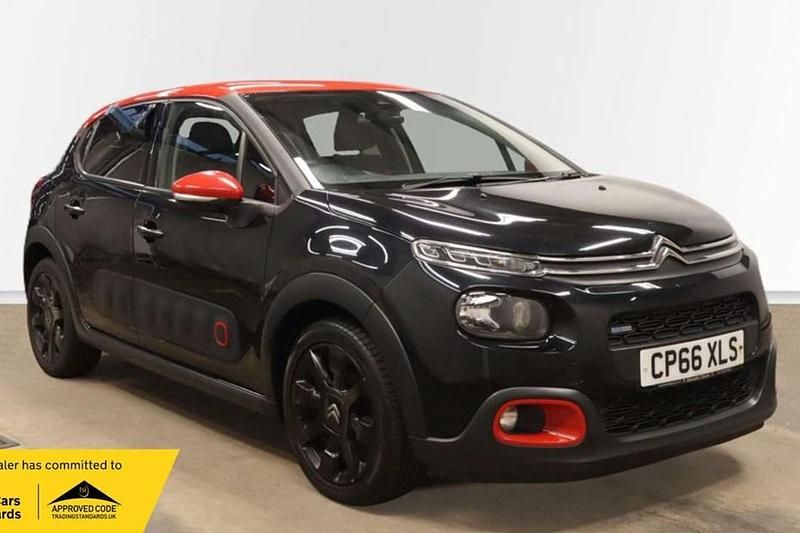 Used 2017 Citroën C3 Flair | £5,200 (Fair price) - Image 1/1