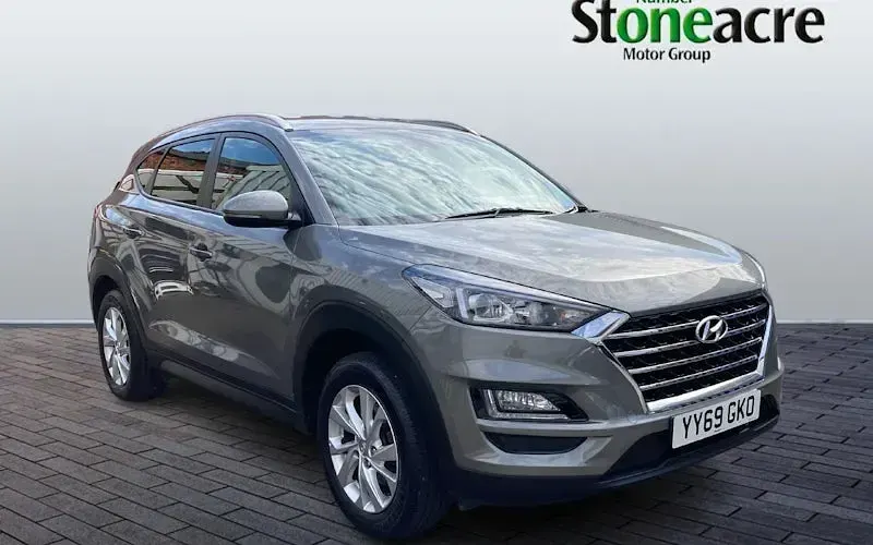Used Hyundai Tucson SE 132 HP (97 kW) 2019 SUV
