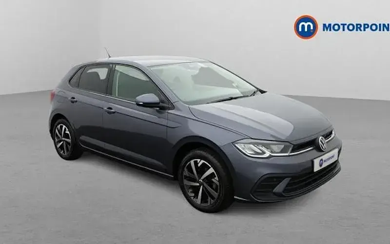 Used VW Polo Match 95 HP (69 kW) 2025 Hatchback