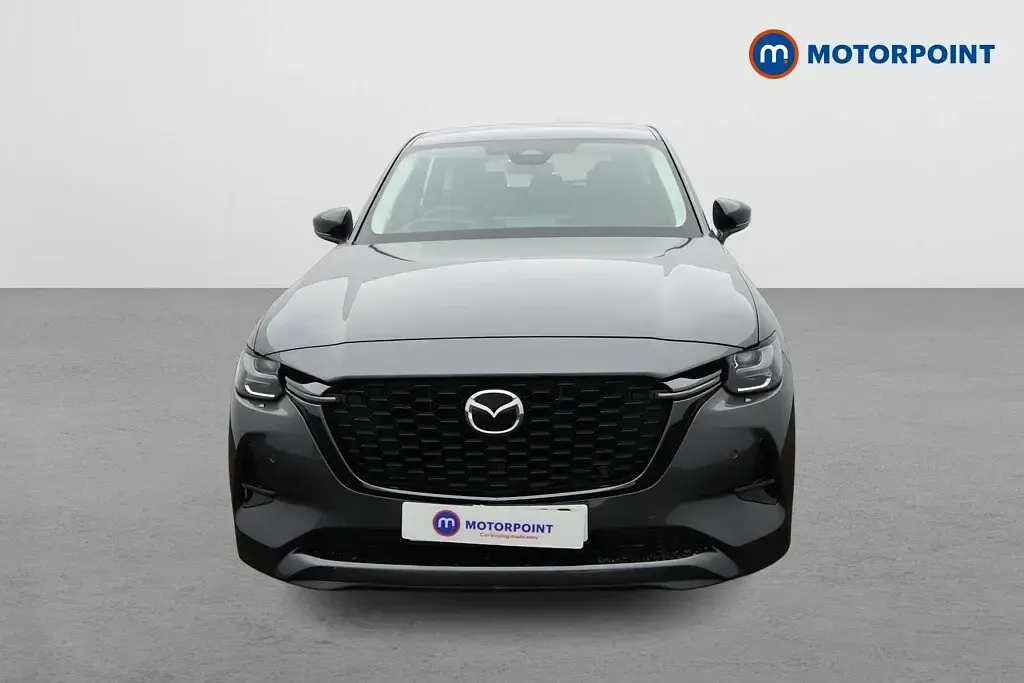 Used Mazda CX-60 Homura-Line 328 HP (241 kW) 2023 Grey SUV