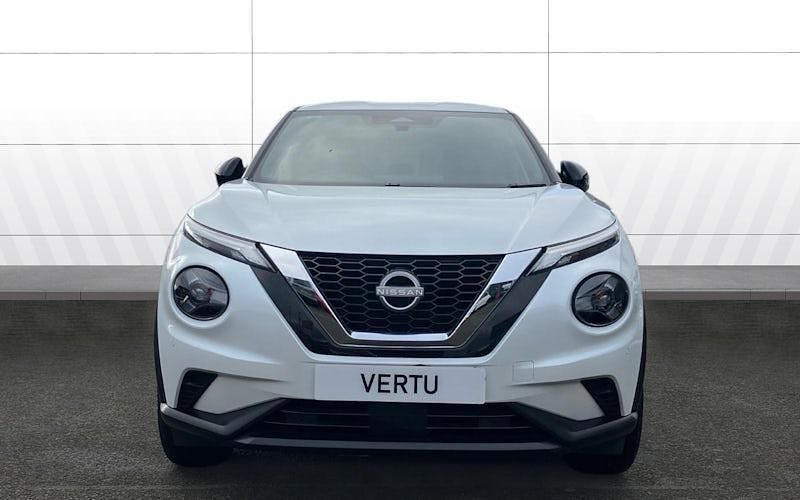 Used Nissan Juke N-Connecta 114 HP (83 kW) 2026 SUV