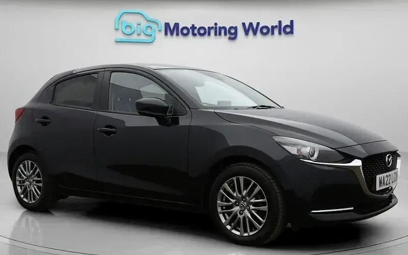 Used Mazda 2 Inclusive 90 HP (66 kW) 2022 Hatchback