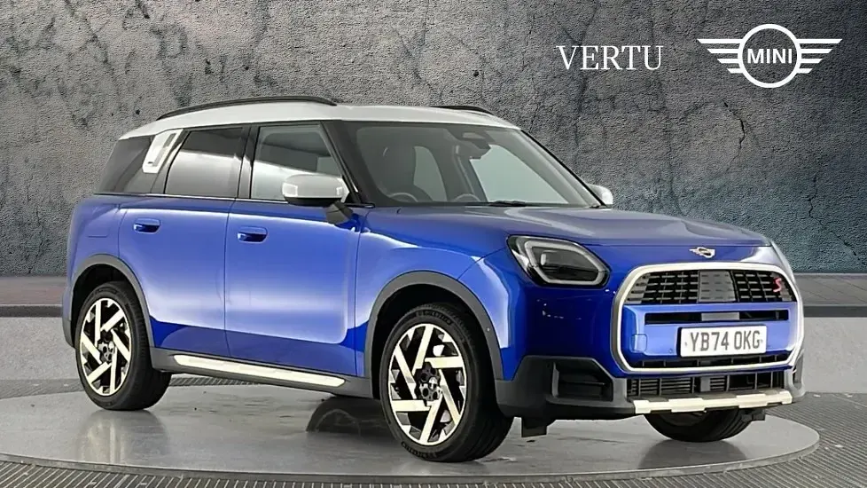 Used Mini Countryman Exclusive 218 HP (160 kW) 2024 SUV