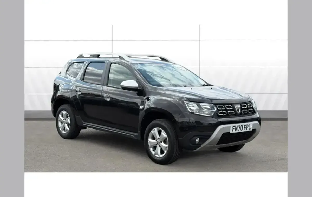 Used Dacia Duster Comfort 131 HP (96 kW) 2020 SUV