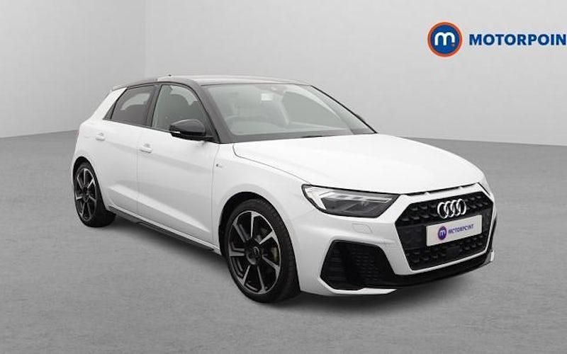 Used 2024 Audi A1 Sportback Black Edition Hatchback | £18,949 (A bit pricey) - Image 1/4