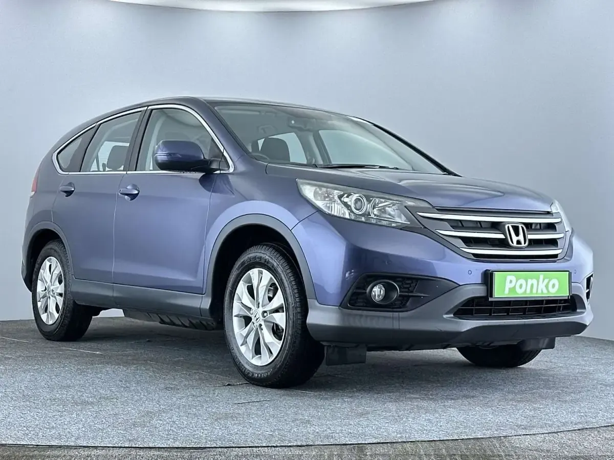 Used Honda CR-V SE 160 HP (117 kW) 2015 SUV