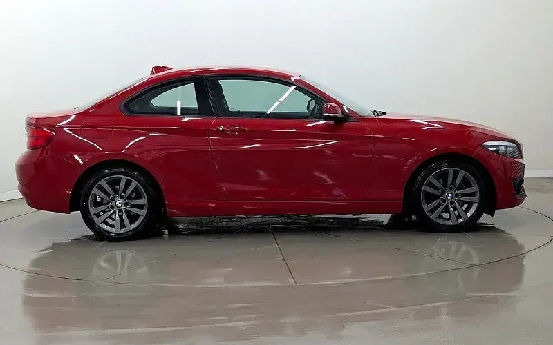 Used BMW 218 Sport Line 136 HP (100 kW) 2020 Coupe