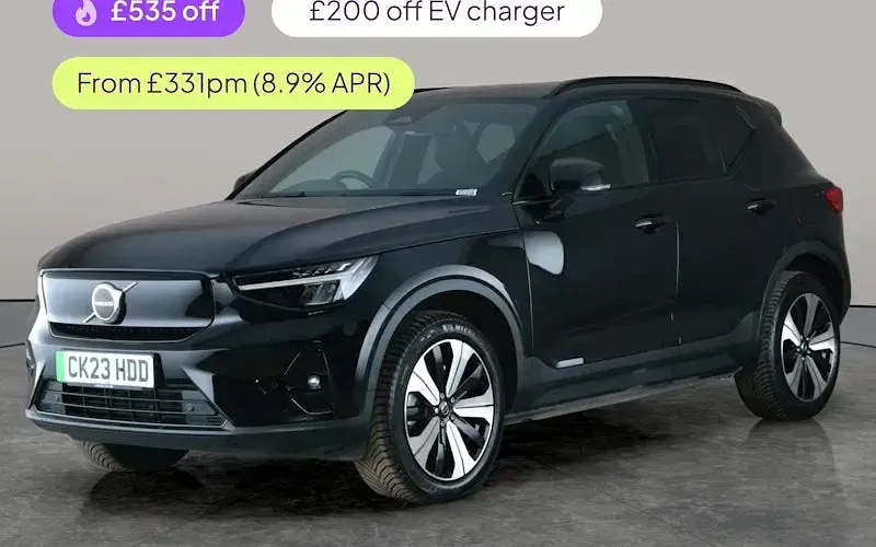 Used Volvo XC40 Plus 169 kW (231 HP) 2022 SUV