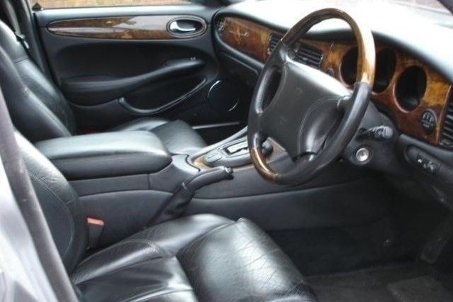 Used Jaguar XJ 2000 Sedan