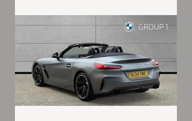 Used BMW Z4 M Sport 340 HP (250 kW) 2024 Grey Cabriolet