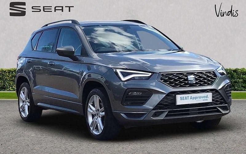 Used 2025 Seat Ateca FR SUV | £22,000 (Fair price) - Image 1/4
