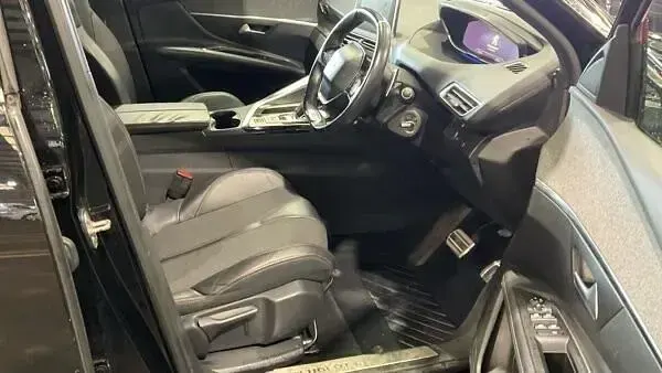 Used Peugeot 3008 GT-line 120 HP (88 kW) 2017 SUV