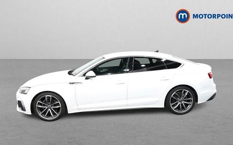 Used Audi A5 Sportback S-Line 163 HP (119 kW) 2024 Hatchback