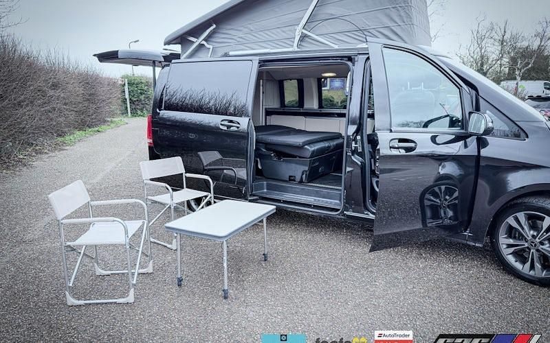 Used Mercedes V220 Marco Polo 163 HP (119 kW) 2019 MPV