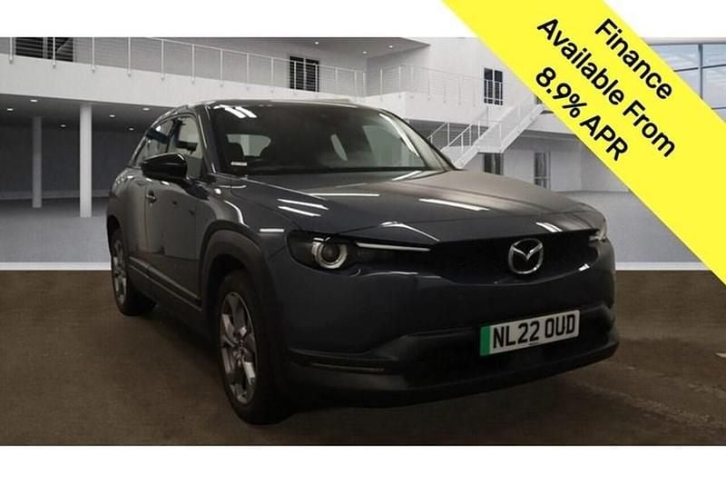 Used 2022 Mazda MX30 SUV | £9,995 (Good price) - Image 1/1