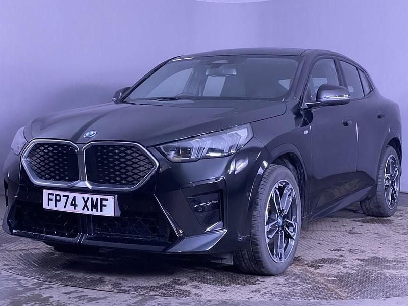 Used BMW iX2 M Sport 11 kW (15 HP) 2024 Black SUV