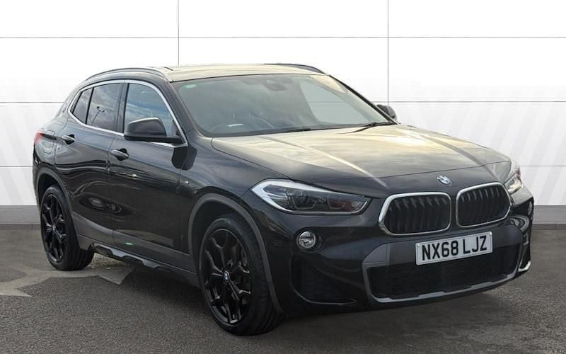 Used 2022 BMW X2 M Sport SUV | £14,782 (Super price) - Image 1/4