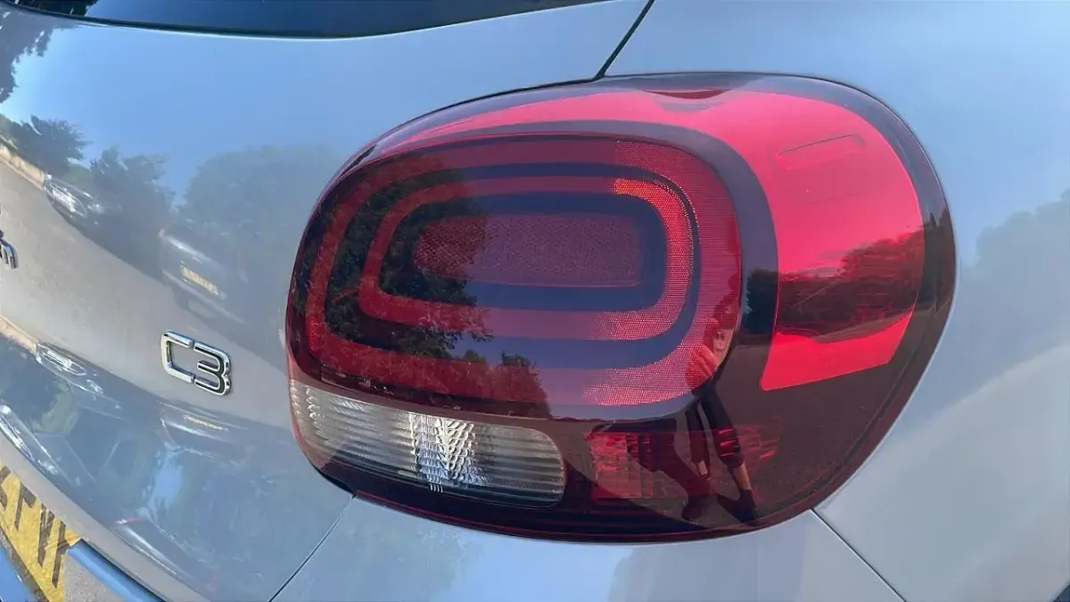 Used Citroën C3 PureTech 82 HP (60 kW) 2023 Hatchback