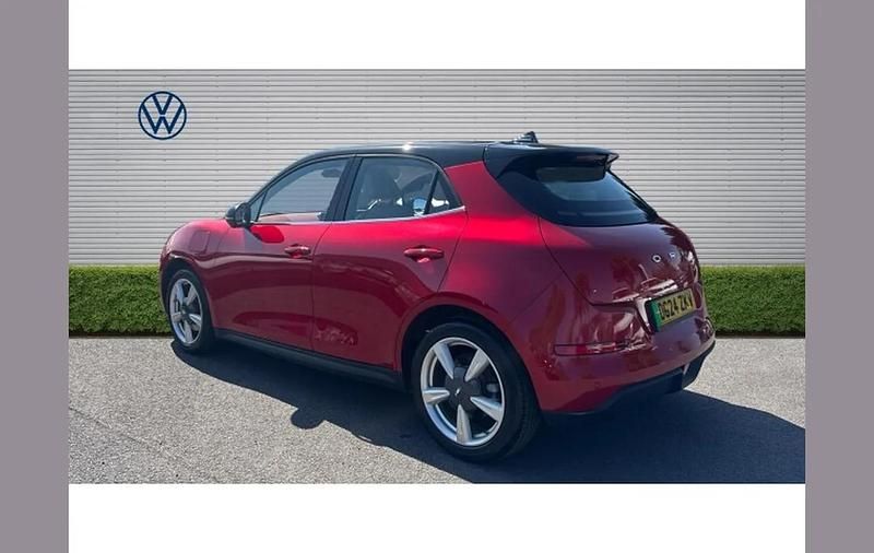 Used Ora 03 Pure+ 125 kW (171 HP) 2024 Red Hatchback