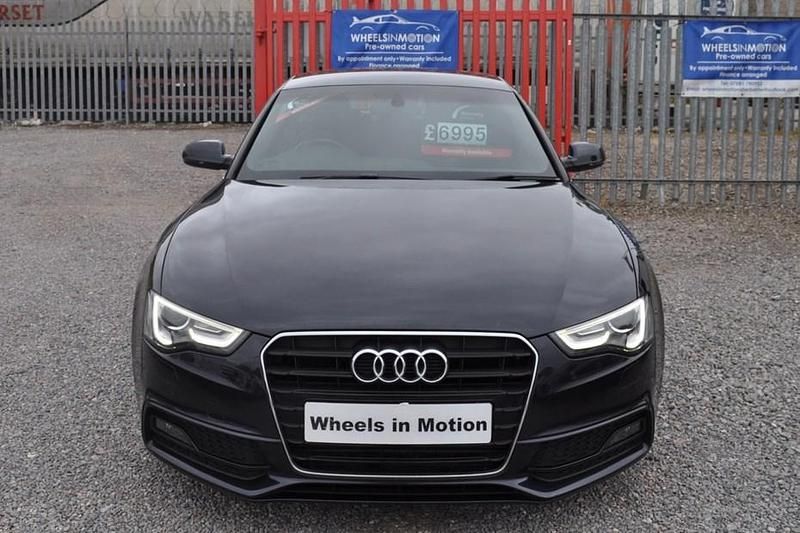 Used 2013 Audi A5 Sportback S-Line | £6,995 (Fair price) - Image 1/1