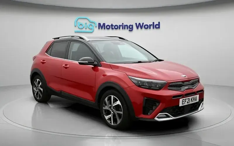 Used Kia Stonic GT-Line S 120 HP (88 kW) 2024 SUV